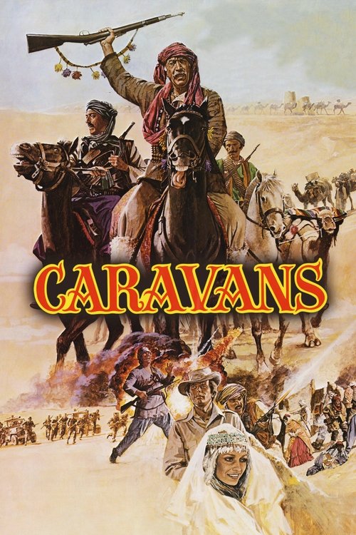Caravans trailer