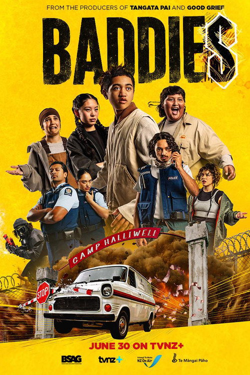Baddies trailer