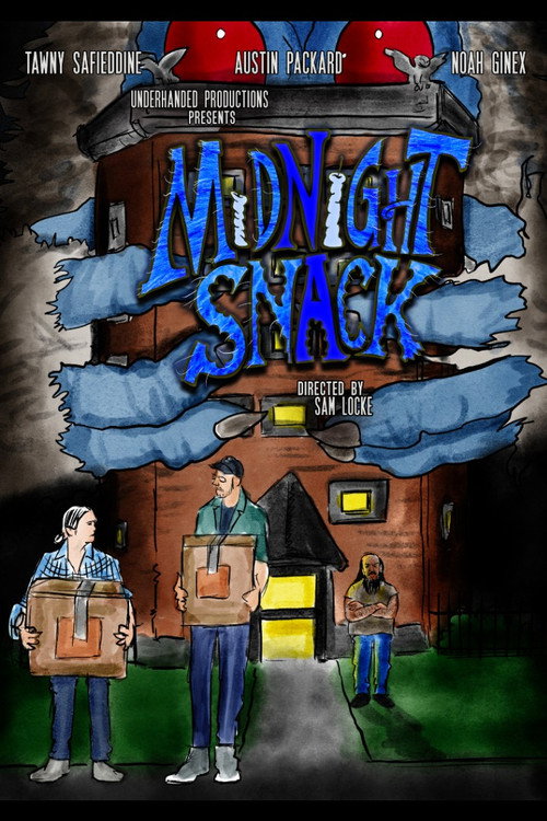 Midnight Snack trailer