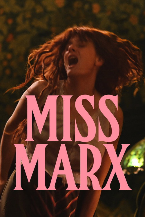 Miss Marx trailer