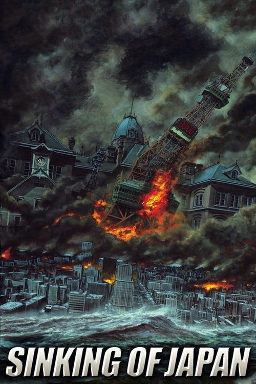 Japan Sinks trailer