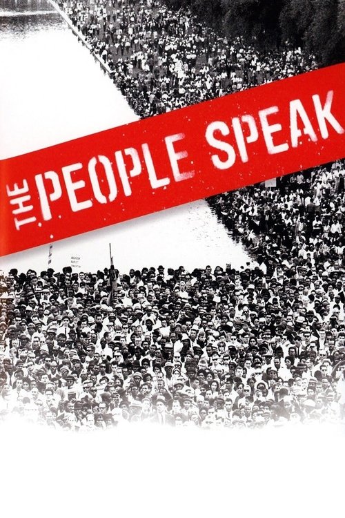 The People Speak trailer