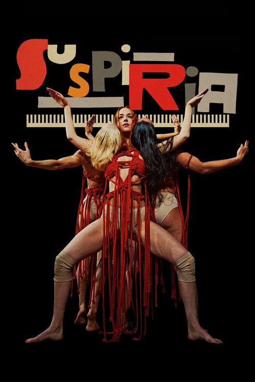 Suspiria trailer
