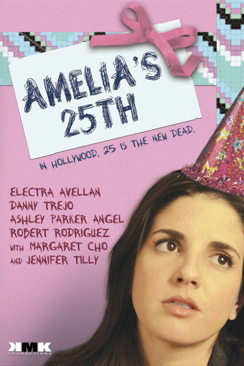 Amelia's 25th trailer