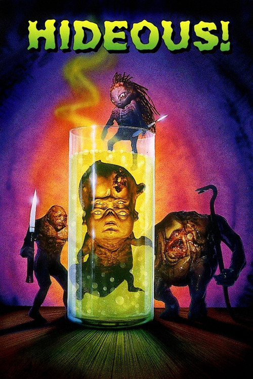 Hideous! trailer