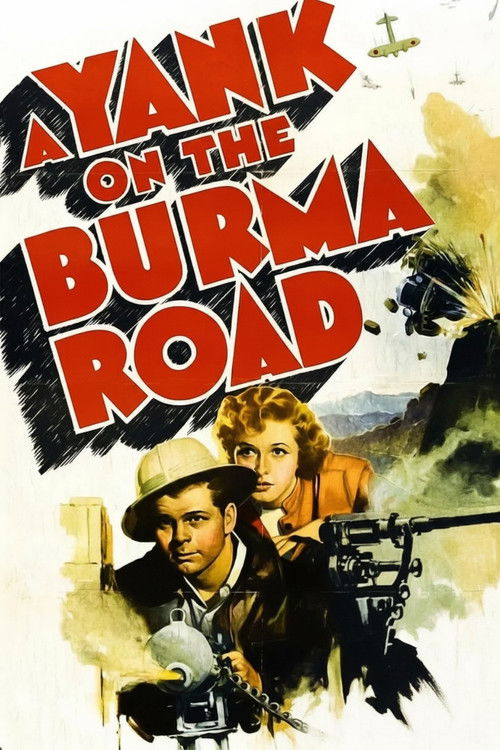 A Yank on the Burma Road trailer