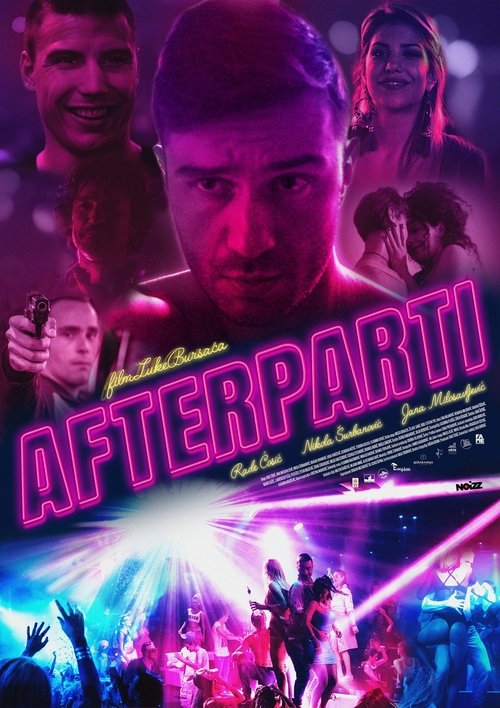 Afterparty trailer