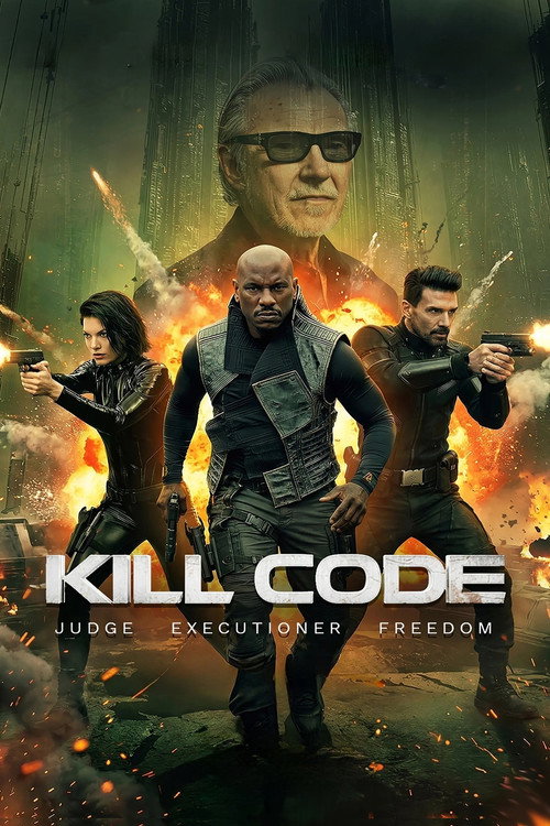 Kill Code trailer