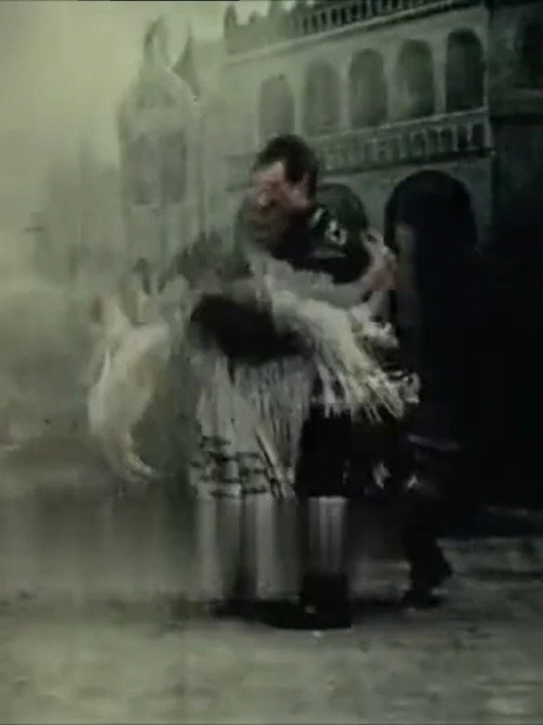 Danse slave trailer