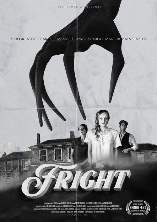 Fright trailer