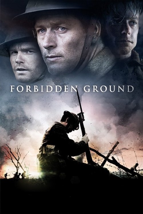 Forbidden Ground trailer