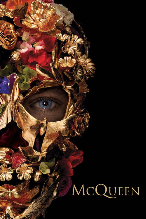 McQueen trailer