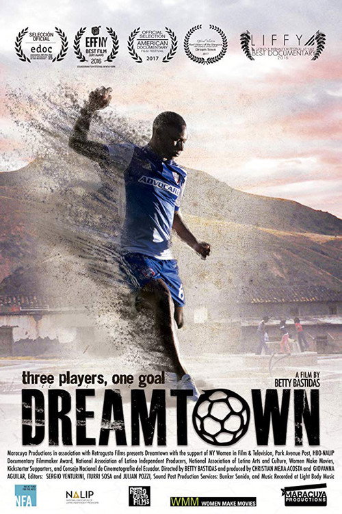 Dreamtown trailer