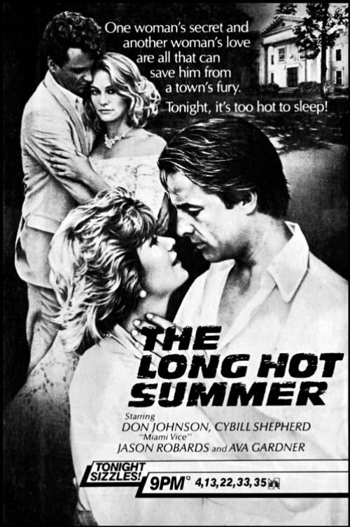 The Long Hot Summer trailer