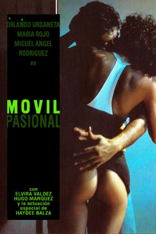 Passionate Mobile trailer
