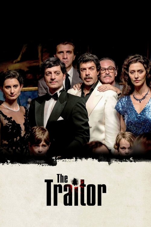 The Traitor trailer