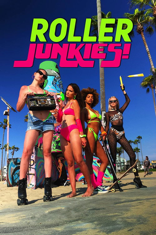Roller Junkies! trailer