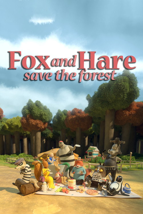 Fox and Hare Save the Forest trailer