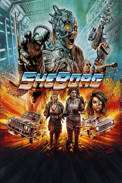 Sheborg Massacre trailer