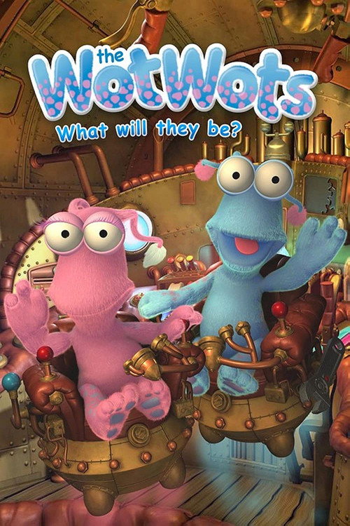 The WotWots trailer