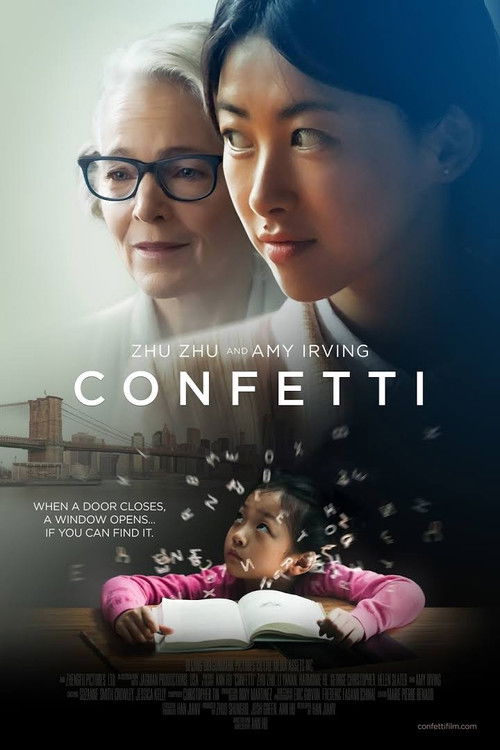 Confetti trailer