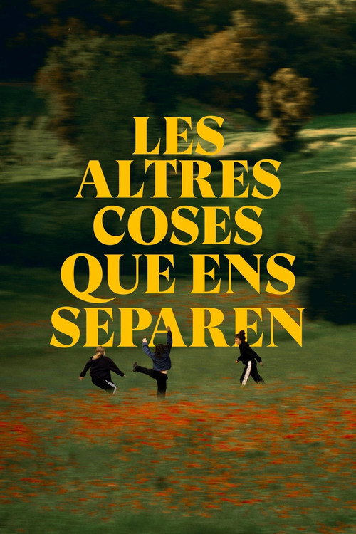 The Things That Keep Us Apart trailer