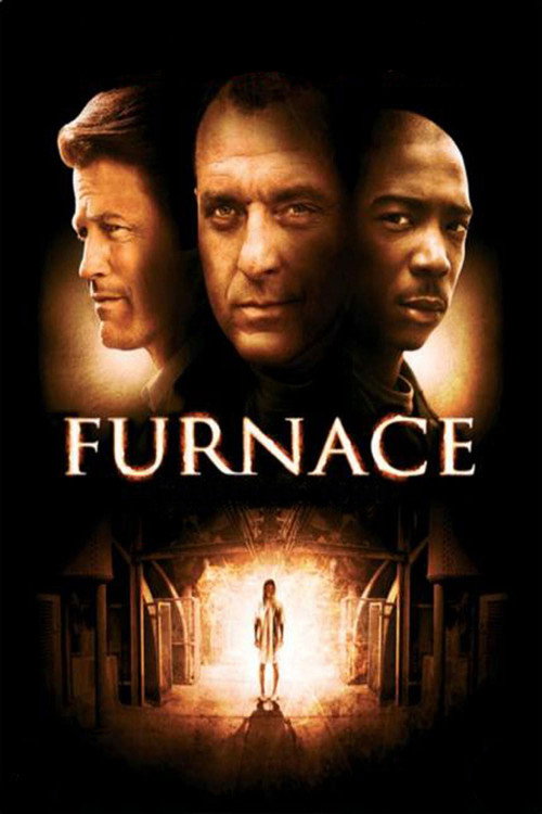 Furnace trailer