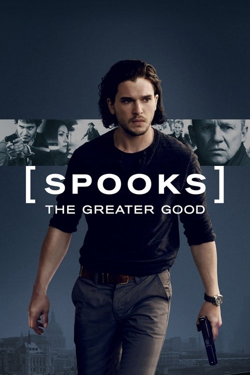 Spooks: The Greater Good trailer