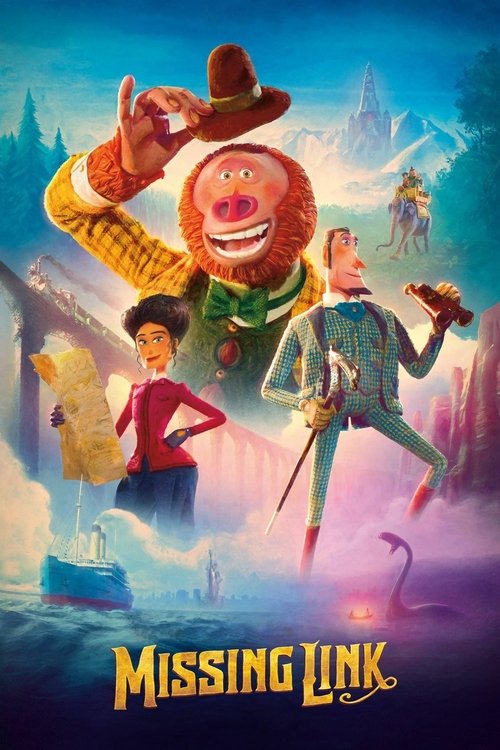 Missing Link trailer