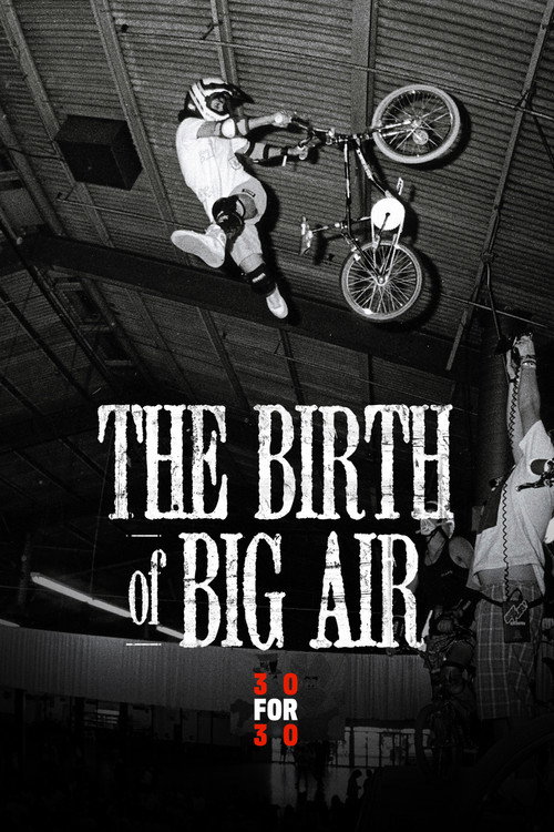 The Birth of Big Air trailer
