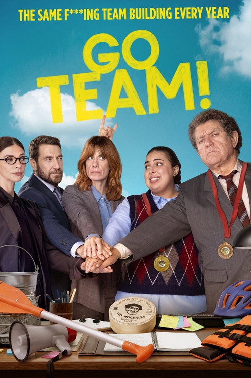Go Team! trailer