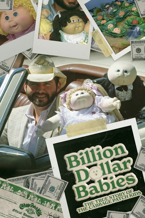 Billion Dollar Babies: The True Story of the Cabbage Patch Kids trailer