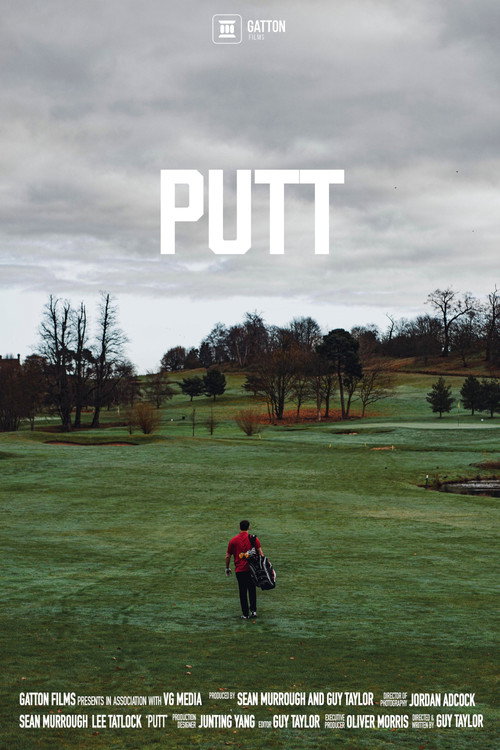 Putt trailer