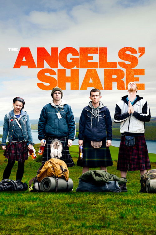 The Angels' Share trailer