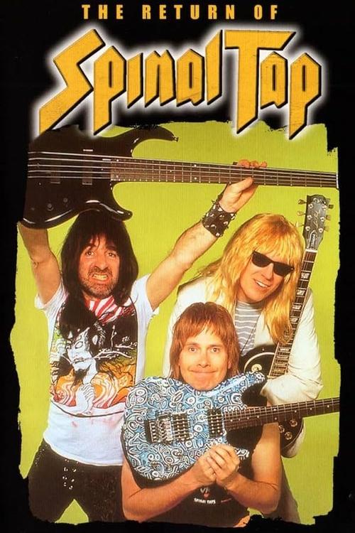 A Spinal Tap Reunion: The 25th Anniversary London Sell-Out trailer
