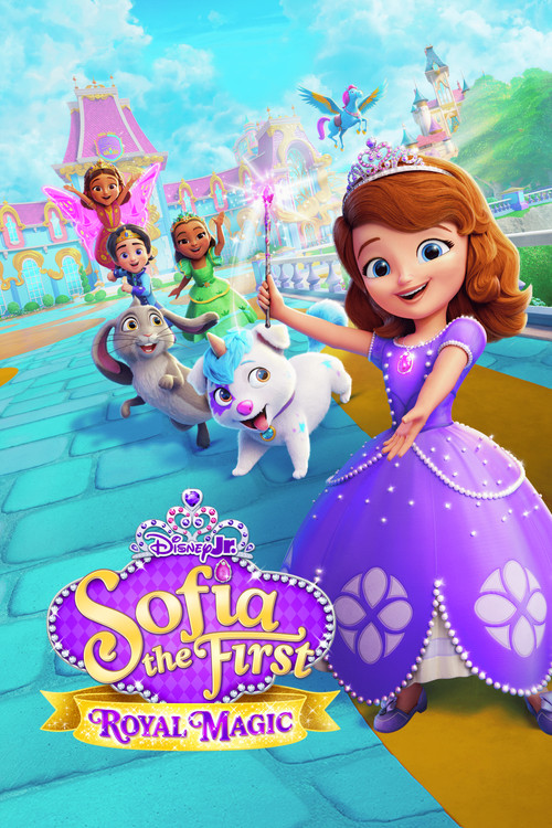 Sofia the First: Royal Magic trailer