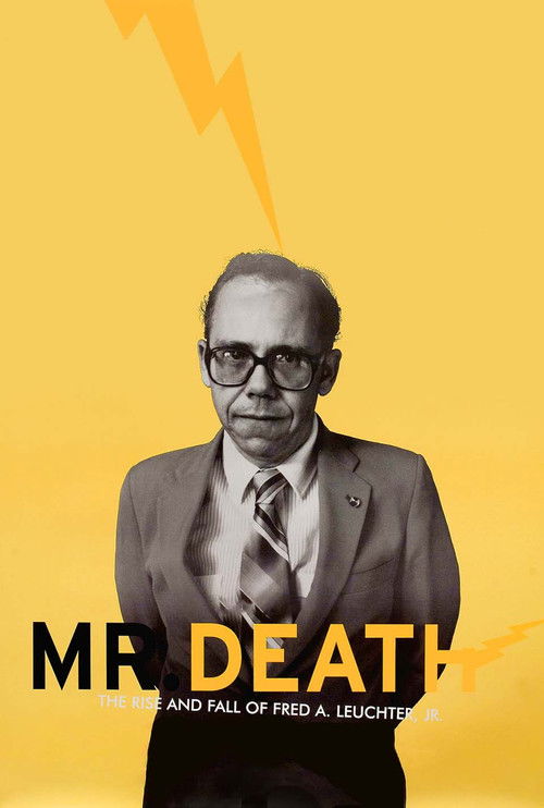 Mr. Death: The Rise and Fall of Fred A. Leuchter, Jr. trailer
