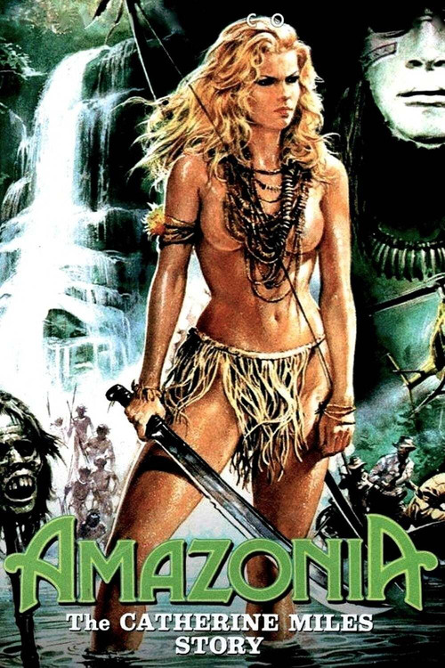 Amazonia: The Catherine Miles Story trailer