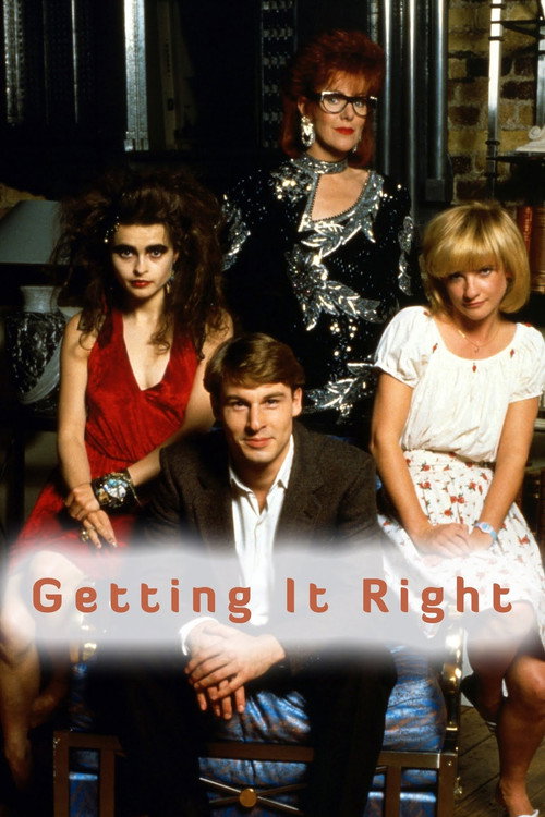Getting It Right trailer
