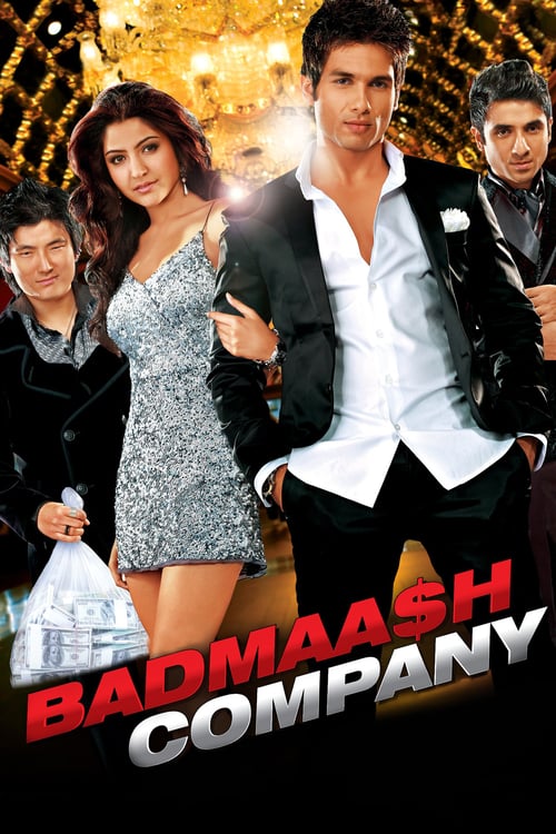 Badmaash Company trailer