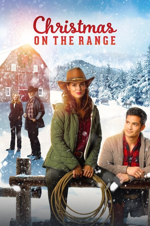 Christmas on the Range trailer