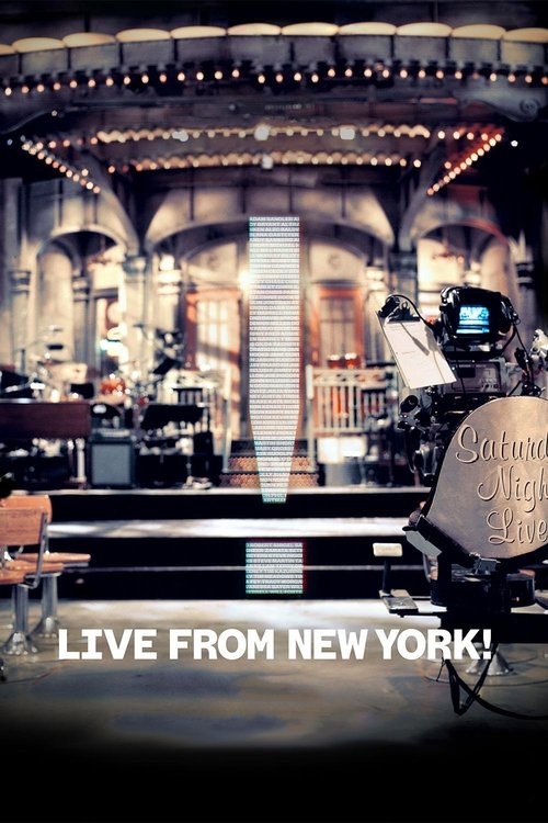 Live from New York! trailer