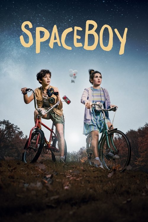 SpaceBoy trailer