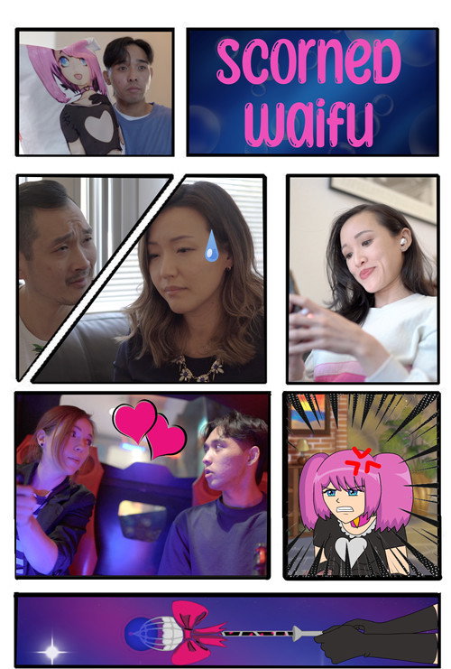 Scorned Waifu trailer