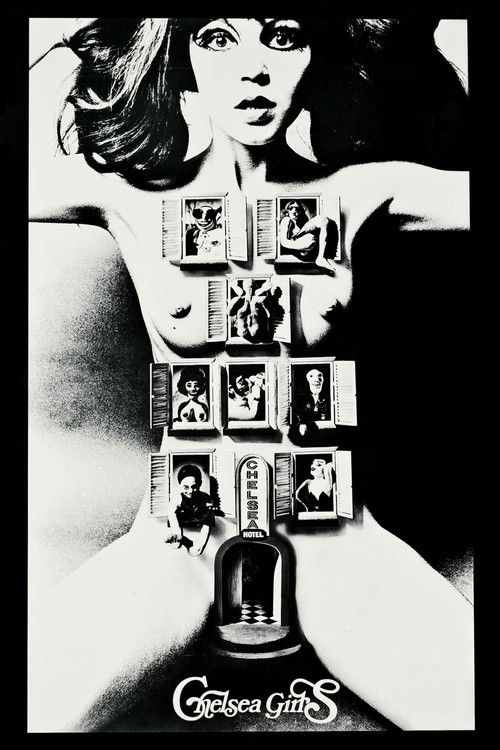 Chelsea Girls trailer