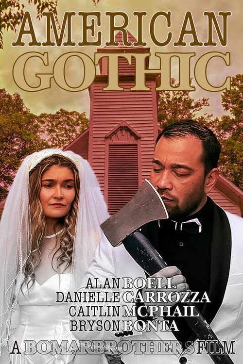 American Gothic trailer