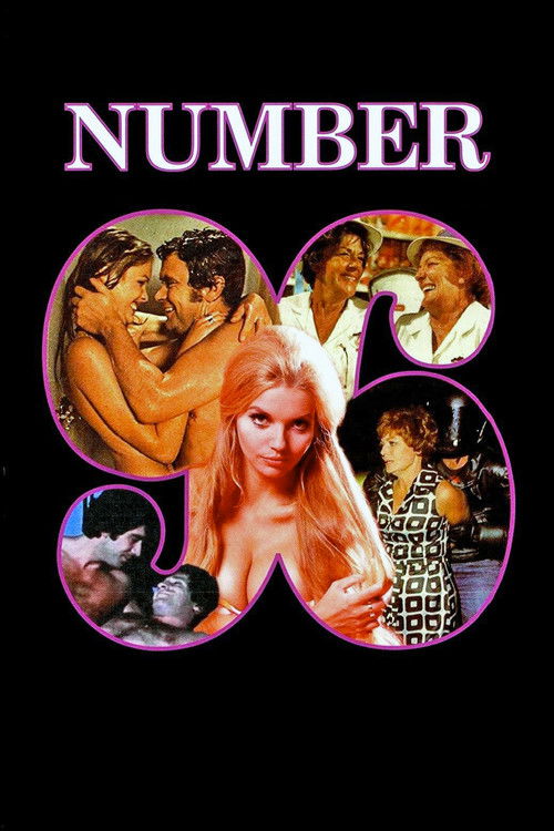 Number 96 trailer