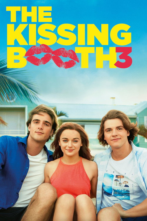 The Kissing Booth 3 trailer