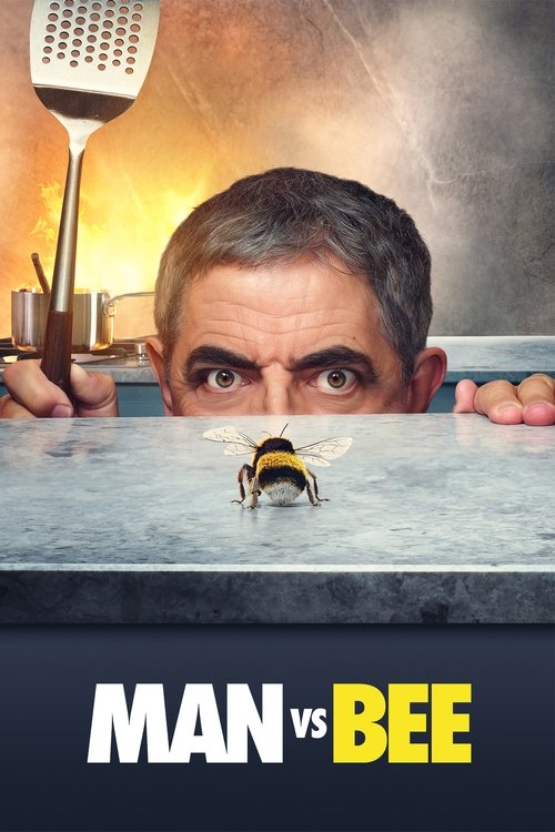 Man vs Bee trailer