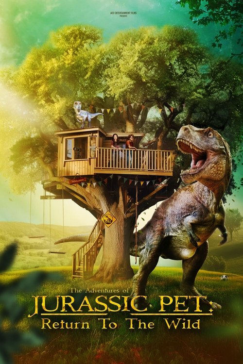 The Adventures of Jurassic Pet: Return to the Wild trailer